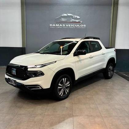 FIAT TORO 1.3 TURBO 270 FLEX FREEDOM AT6 FIAT TORO 1.3 TURBO 270 FLEX FREEDOM AT6